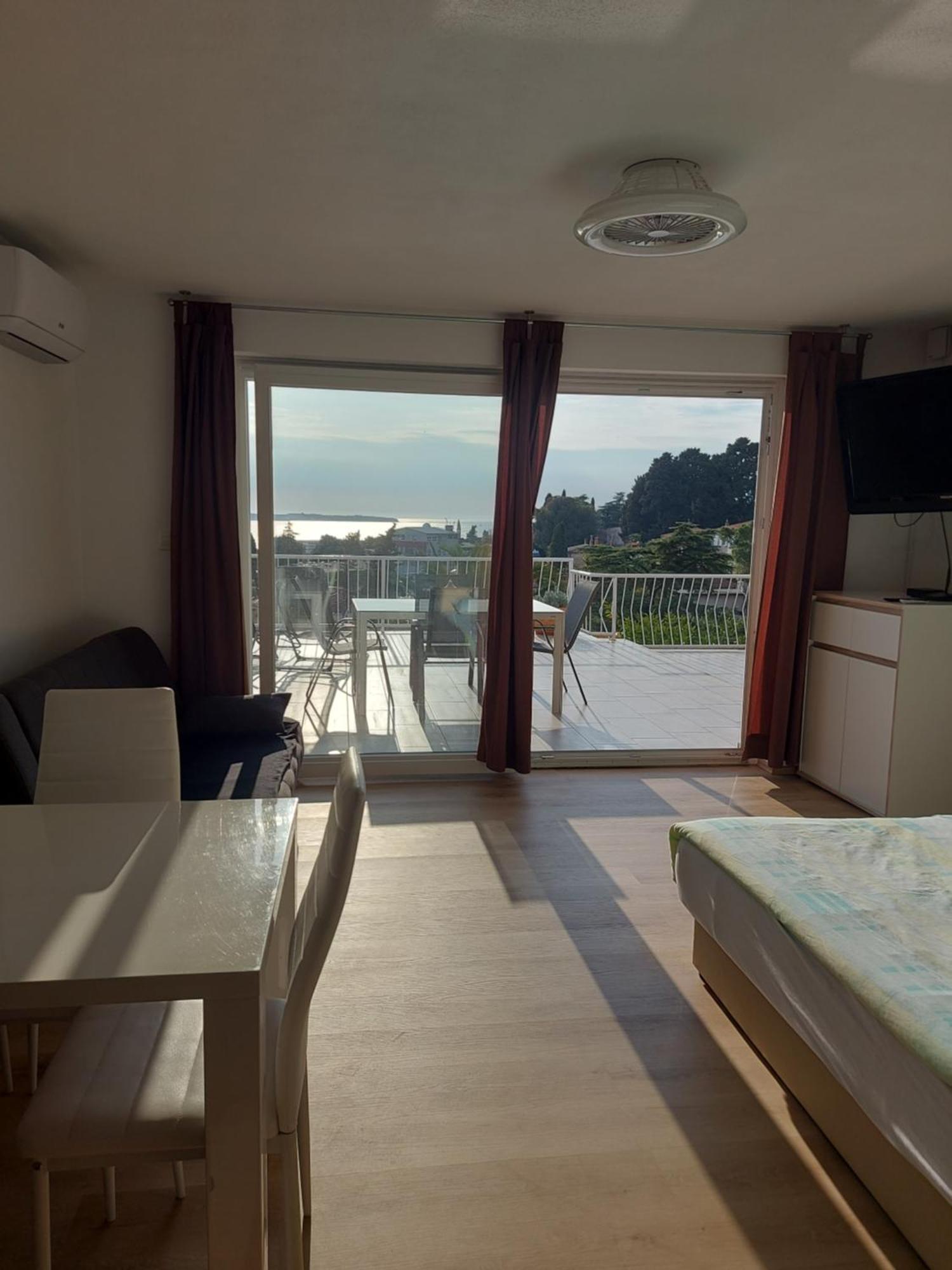 בפורטורוז Apartment Sunny מראה חיצוני תמונה