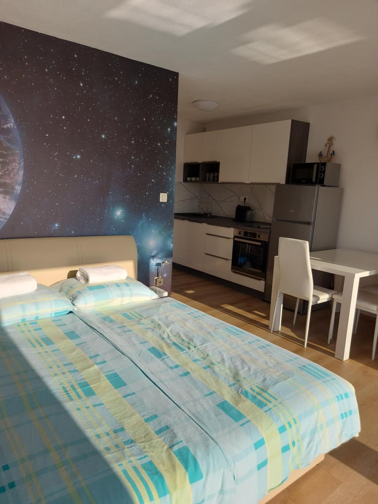 בפורטורוז Apartment Sunny מראה חיצוני תמונה