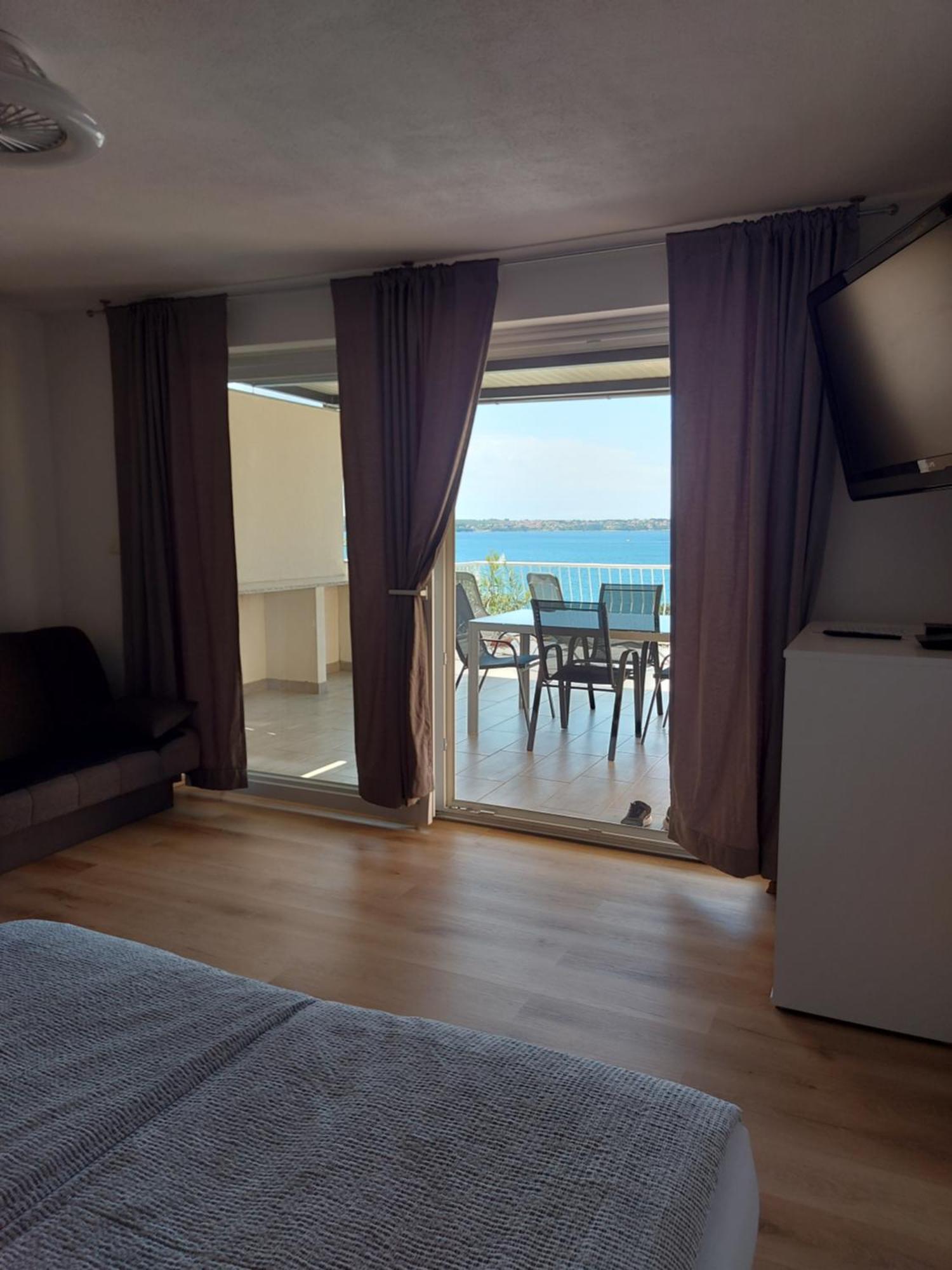 בפורטורוז Apartment Sunny מראה חיצוני תמונה